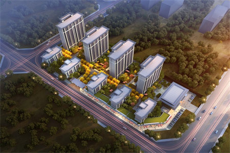 羊山外小旁恒大名都三室两厅精装修南北通透