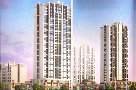 低价出售百合花园出税3室2厅1卫121㎡