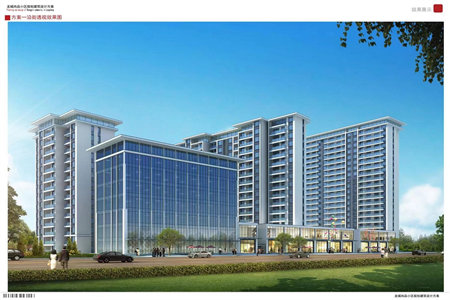 邱家庄百盛家属院2室1厅1卫70㎡