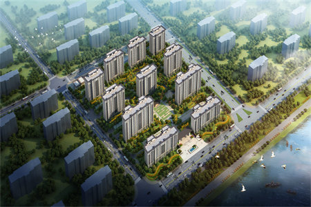 北京湾2室1厅1卫40万80m2出售