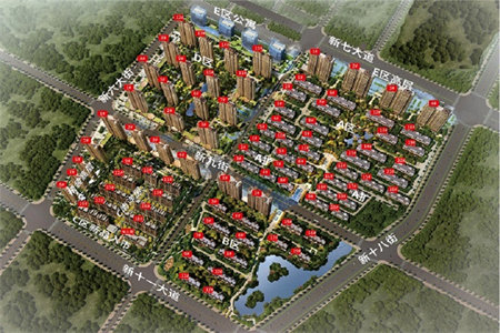 隔断常见的款式有哪几种